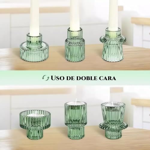 Opiniones de Candeleros los mejores 5. 6 Imagen adicional