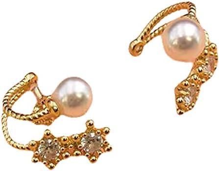 Amazon 樹脂 ピアス ゴールド パール お花 フラワー 金属アレルギー対応 ピアス 通販