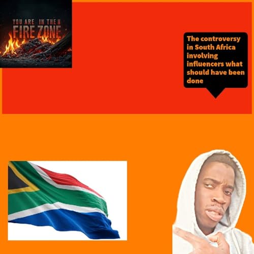 Episode 25 - You are in the fire zone