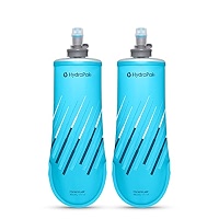 HydraPak PocketFlask 500ml 2-Pack - Compressible, Low Profile Soft