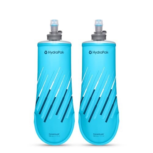 HydraPak PocketFlask 2-Pack