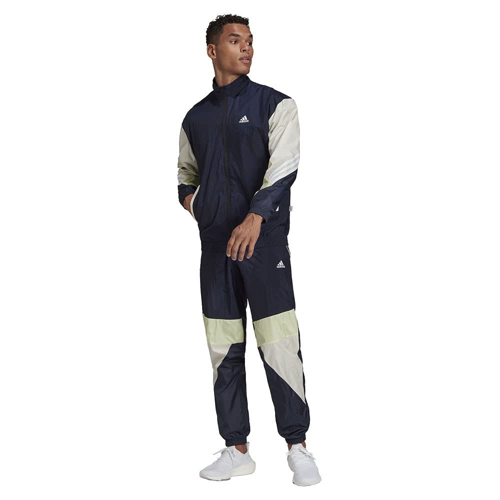 adidas Mts Wov Fut Ret Tuta da ginnastica Uomo
