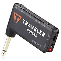 Volume, Gain and Tone controls Brightness FX with On/Standby Switch Aux-in for Jamming with External Sources Rechargeable Battery that lasts around 4 hours per charge USB Charging Cable Included