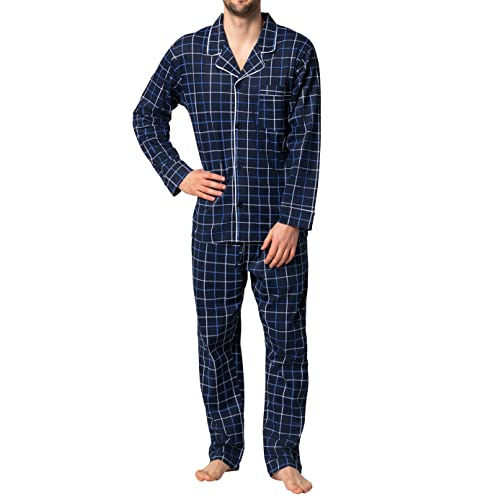 Pyjama thermorégulateur X-Temp Hanes pour homme grand confort XXL