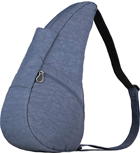 HEALTHY BACK BAG(ヘルシーバックバッグ) Textured Nylon S, Vintage Indigo2