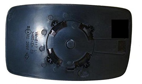 00418 VETRO SPECCHIO DX Destro [Lato Passeggero]