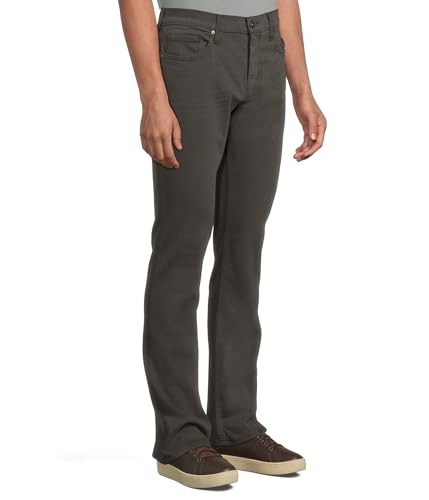 Image of PAIGE Men's Federal Transcend Slim Straight Jeans 34 inch