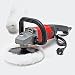 Produktbild Poliermaschine Schleifmaschine 1200W Leistung bis 3000 U/min, Poliergerät mit 6 Stufen inkl. 2 Pads