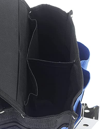 Rx Weld Welding Torch Bag Cylinder Holder Rack With Torch Holder(Gas Cylinders And Torch Not Included) #TOP2