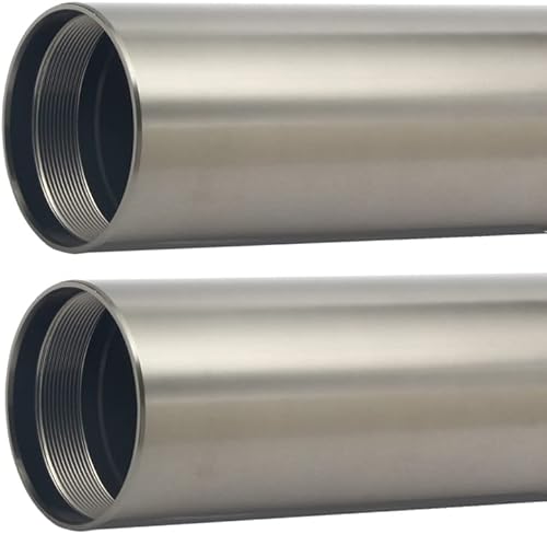 Miniatura 4 de Tubos de horquilla exteriores delanteros 44008-0079 para Kawasaki H2 H2R 2015-2023 Tubos de horquilla de motocicleta 2016 2017 2018 2018 2020 2021