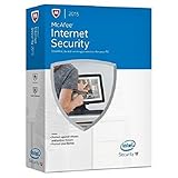McAfee 2015 Internet Security 3PC