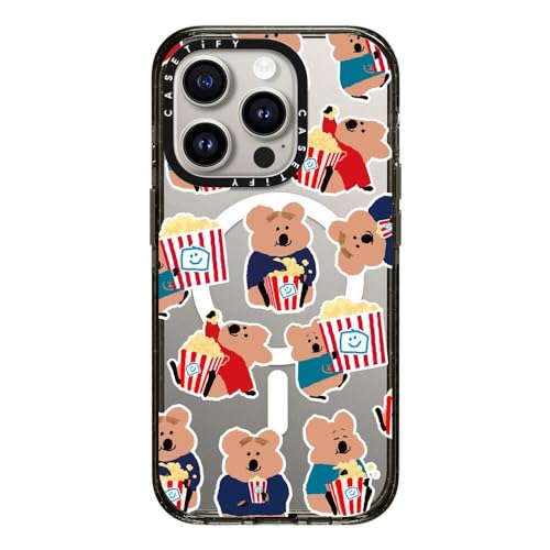 Coque iPhone 15 Pro antichoc testée contre les chutes de 2,5 mètres