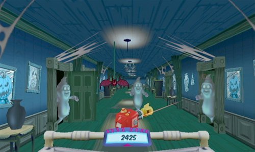 Image of Six Flags Fun Park - Nintendo Wii (Renewed)