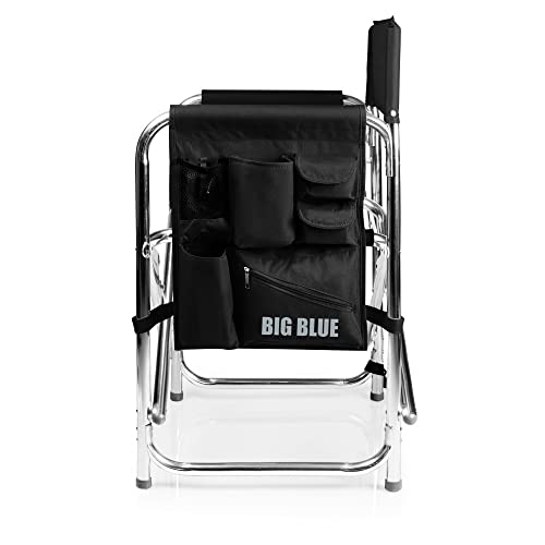 Image of Picnic TIME NFL Unisex-Adult NFL Sports Chair with Side Table, Beach Chair, Camp Chair for Adults