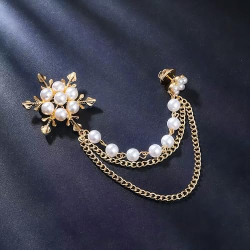 Image of 26 Pieces Wedding Bouquet Bulk Brooches for Women Fashion, Large Rhinestone Flower Brooch Pins for Crafts