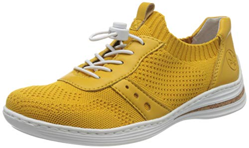 Rieker Frühjahr/Sommer M3575, Scarpe da Ginnastica...