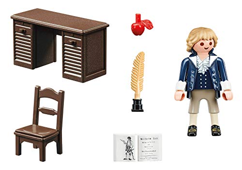 Playmobil 70688 Johann Christoph Friedrich Schiller Limitierte Auflage. – Bild 3