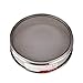 Adamas-Beta φ20×4.5cm 75 Mesh 304 Stainless Lab Sieves Economy Test Sieve 304 Stainless Steel Wire Cloth（0.2mm）