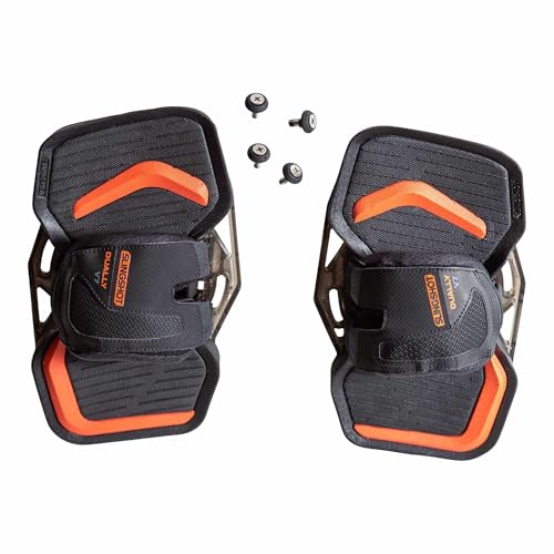 Slingshot Sports Dually V7 Kiteboarding Foot Straps