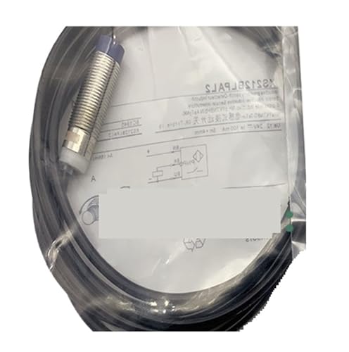 Commutateur de proximité XS212B4PAL2 capteur cylindrique M12