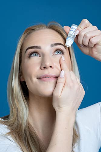 INNOXA – Augentropfen die Hilfe bei trockenen, geröteten, juckenden oder brennenden Augen – ohne Konservierungsstoffe – 10 ml