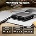 TP-Link Dual-Band Wi-Fi 6 AX3000 Travel Router TL-WR3002X | Multi-Gig Portable | OpenVPN, WireGuard | Easy Public WiFi Sharing | Hotel/Cruise/Travel Approved | Phone WiFi Tether | USB 3.0 | Multi-Mode