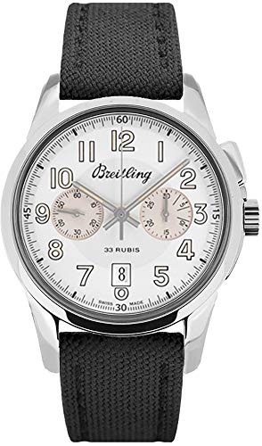 Breitling Transocean Chronograph 1915 Men's Watch AB141112/G799-109W