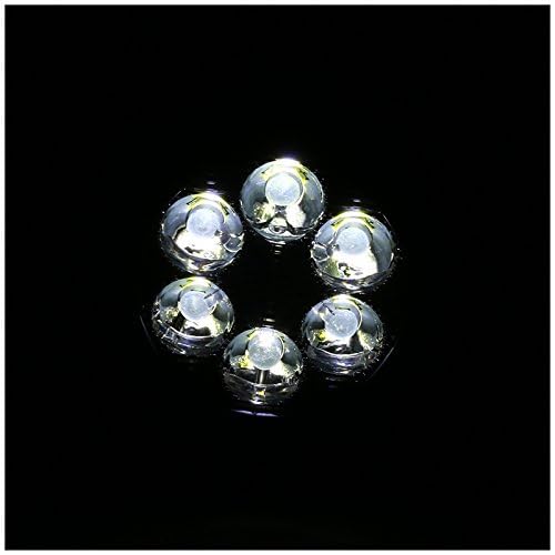 Spec-D Tuning LF-DEN07CLED-DL Clear Fog Light (Without Wiring Kit)