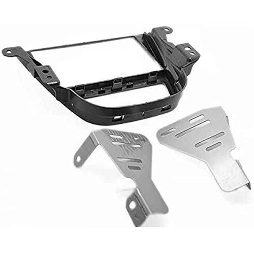 Sound-way – 2 DIN podwójny w desce rozdzielczej zestaw montażowy adapter do powięzi do BUICK Encore Opel Mokka 2012-2016 - KA11-494