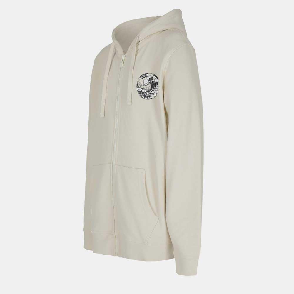 Hurley Hoodie Boy (7 To 15 Years) - H2o Dri Solar 1/4 Zip - Tattoo Sudadera con Capucha Niños