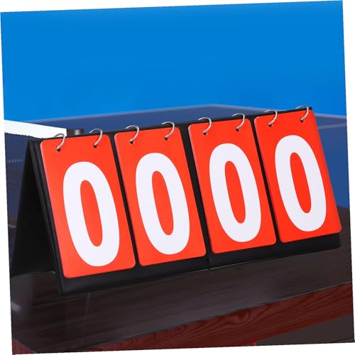 Marcador portátil sobremesa para básquetbol y fútbol miniatura 4
