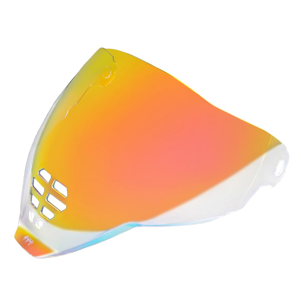 icon airflite battlescar 2 helmet visor Amazon.com: Moontogo IC-06 Helmet Shields for ICON Airflite Visor  Faceshield Windshield Sunshield Moto Helmet Accessories (Revo Deep Red)  Universal Size : Automotive
