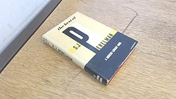 Hardcover The Best of S.J. Perelman (The Modern Library) Book