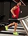 MAGCOMSEN Tank Tops Men Outdoor Cotton Basic Shirt Gym Beach Athletic Summer Sleeveless Tshirts for Men Tomato Red, L