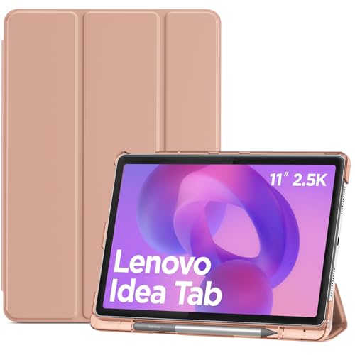 ProCase Funda para Lenovo Idea Tab 11' 2025 TB-336ZU/TB-336FU, Funda Folio con Soporte para Lápiz,...