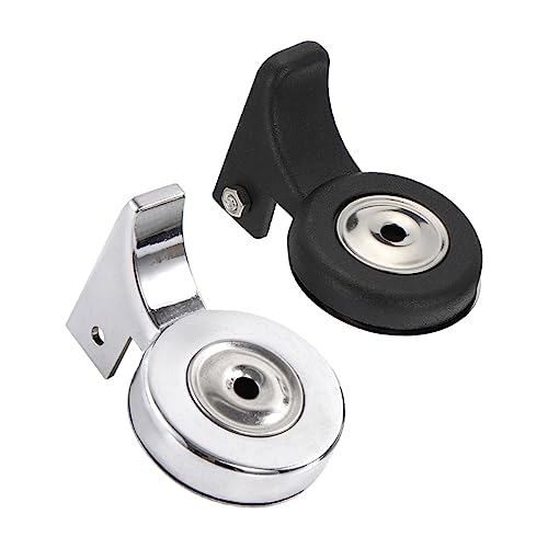 TIDTALEO 2pcs Ming Sound Spout Lifeguard Whistle Tea Whistling Kettle Nozzle Vintage Whistling Kettle Drinking Bird Whistle Kettle Whistling Nozzles Stainless Steel Alarm Teapot Child