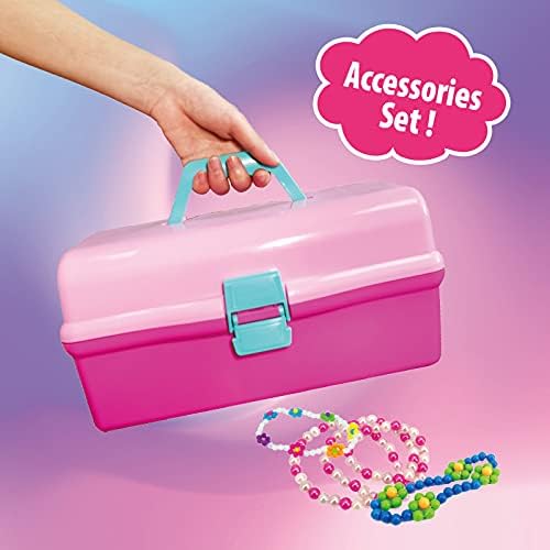 Miniatura 6 de TBC The Best Crafts Kit de fabricación de joyas de bricolaje, juguetes creativos de arte y manualidades para niños de 3 años en adelante