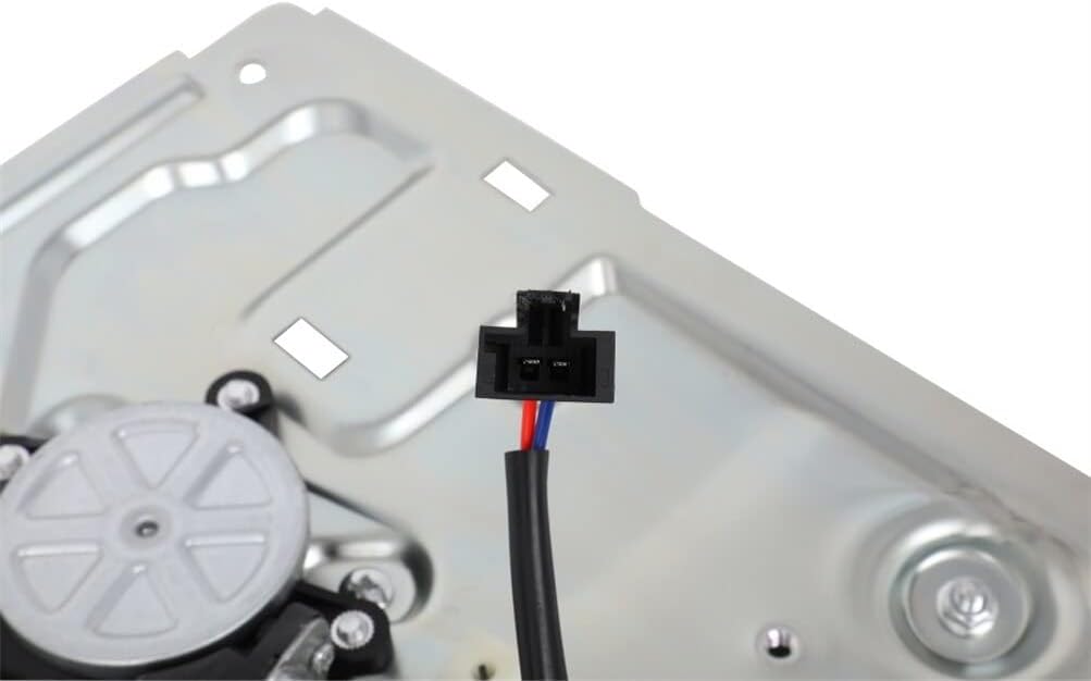 SCITOO Power Window Regulator and Motor fit for 2005 2006 2007 2008 2009 for Chevrolet for Equinox Front Right Side 748-519
