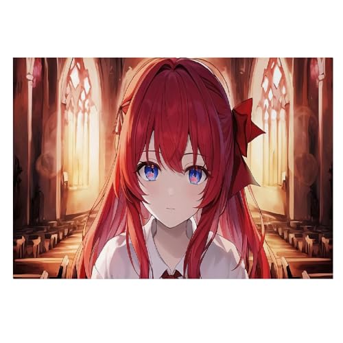 Póster de arte de pared LIAZLIUT con réplica de frescos famosos para decoración, 40x60 cm