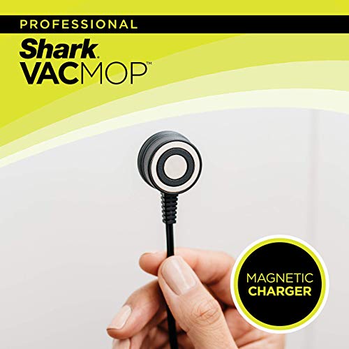 Shark Vacmop Pro Cordless Hard Floor Vacuum Mop With Disposable Pad, Charcoal Gray (Renewed) (Vm252 Vacmop Charcoal Gray) #TOP5