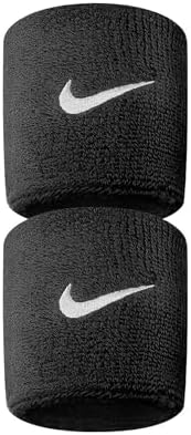 2. Bild von Nike 9380/4 Swoosh Wristbands Schweißband 1size