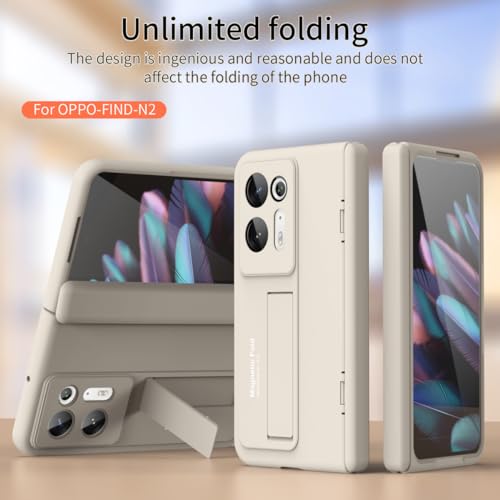 Coque Oppo Find N2 antichoc pour éviter les rayures d'écran - 3