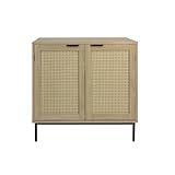 buffet super dynaction alto Structure solide et longue durée : Fabriqué en panneaux de particules d’eucalyptus, ce meuble offre une excellente résistance à l’usage quotidien. Les portes en cannage tissé sont renforcées pour une tenue parfaite, tandis que le piètement stable assure une bonne durabilité dans le temps.