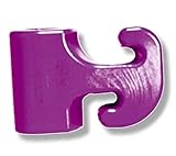 PSE ARCHERY Cable Slide Purple 1-Pack 01163PR