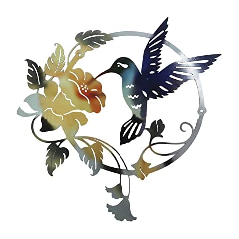 Décoration Murale Colibri Keho Cover