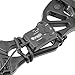 VIPER Archery Charge-Plus Bow Sight Light. Micro-USB Rechargeable 3-Stage Universal Archery Sight Light for Compound Hunting Bow. Features 3 Light, Brightness, Timer Settings, Built-in Memory & More