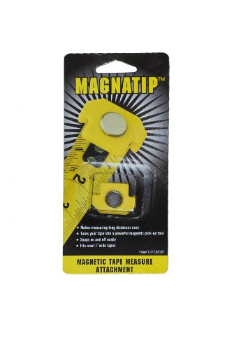 Super-Strong Magnatip Tape Measure Magnet