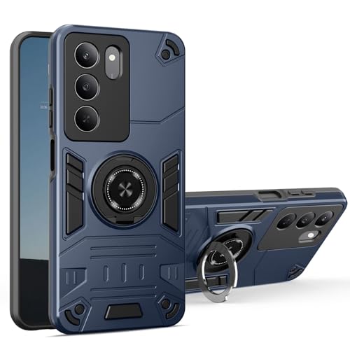 Coque Realme 14X antichoc militaire avec béquille intégrée