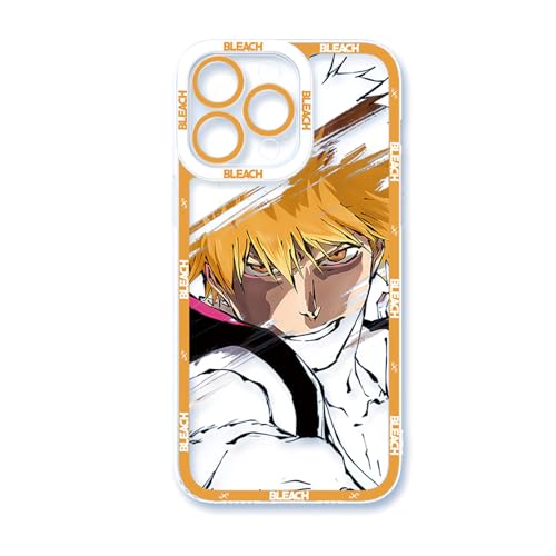 BLEACH X}zP[X iPhone16 v}bNΉ AjLN^[ fUC y ^ ϏՌ gуJo[ X}zJo[ ho h~ ی Mtg v[g ACtHP[X
