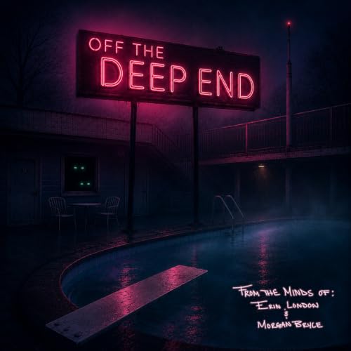 『Off The Deep End』のカバーアート